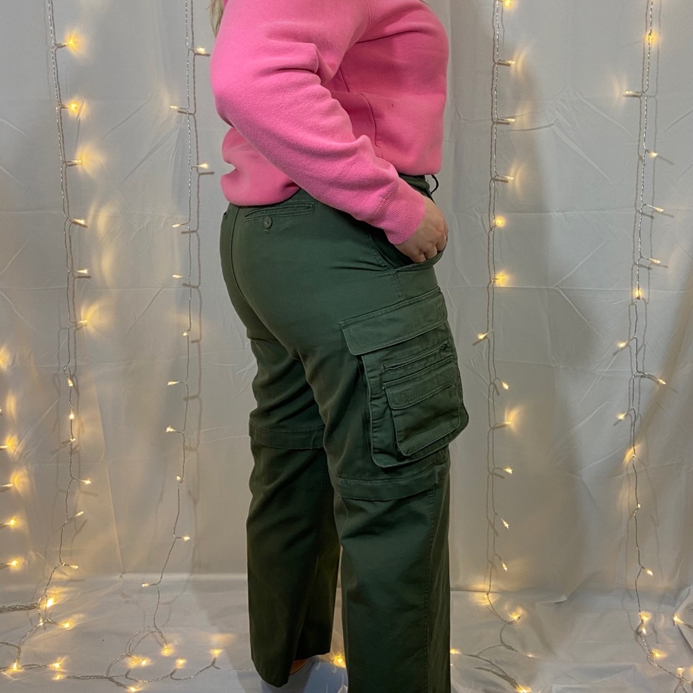 Cargo pants